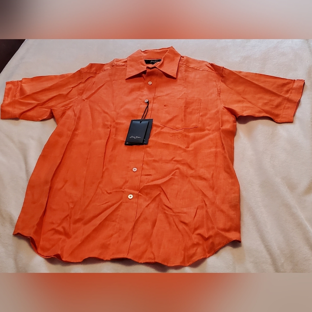 Sean John Men's Shirt - Med